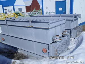 Установка Комплексной Подготовки Газа (УКПГ) Актобе