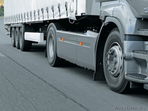 ТОО "CENTRAL ASIAN TRADE AND SERVICES" предлагает  шины на грузовые автомобили - Изображение #1, Объявление #1489843