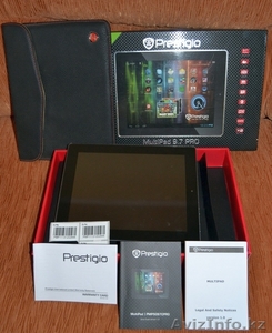 Продам планшет Prestigio MultiPad 9.7 Pro (PMP5097CPRO) - Изображение #1, Объявление #1488728