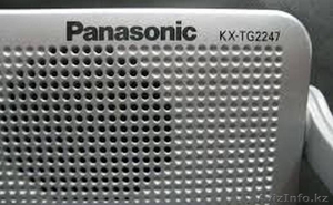 Продам Беспроводной цифровой радиотелефон Panasonic KX-TG2247 c автоответчиком. - Изображение #2, Объявление #1488726