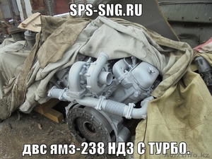 Двигатель ЯМЗ 238-НД3 с турбонаддувом - Изображение #1, Объявление #1162466