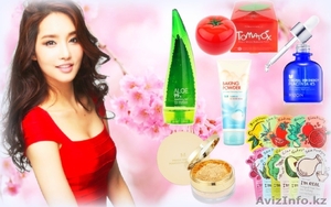 Косметика оптом из Южной Кореи 