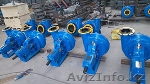 Насос центробежный Mission 4×3×13 