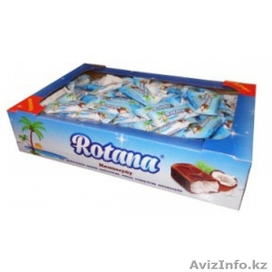 Оптом шоколадные конфеты Rotana-от официального дистрибьютора - Изображение #1, Объявление #1556373