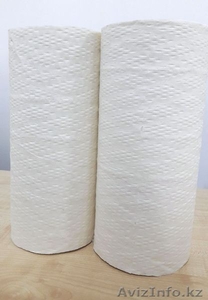 Столовые бумажные полотенца( белые )   - Изображение #1, Объявление #1562168