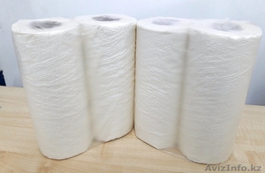 Столовые бумажные полотенца( белые )   - Изображение #2, Объявление #1562168
