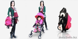 Детские коляски Baby Time в г. Актау! Бесплатная доставка!  - Изображение #2, Объявление #1576814