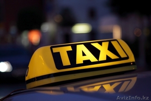 Такси из аэропорта, жд вокзала Актау в любую точку по Мангистауской об - Изображение #1, Объявление #1596045
