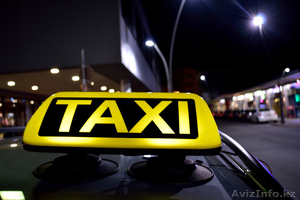  Tакси из аэропорта Актау, по Мангистау области. - Изображение #1, Объявление #1596033