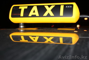 Такси в Актау в Месторождение Карамандыбас, Комсомольское, КаракудукМунай. - Изображение #1, Объявление #1596544