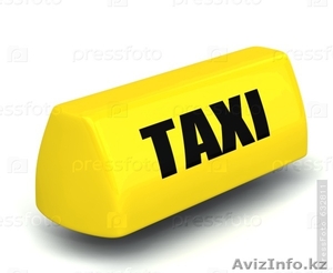 Такси из жд вокзала, аэропорта Актау в любые направления - Изображение #1, Объявление #1597175