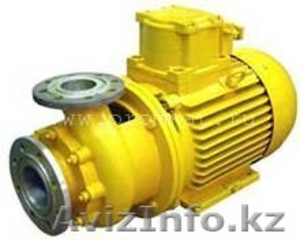 Насос для светлых нефтепродуктов КМН.
