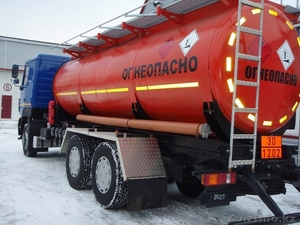 Топливозаправщик  15м3