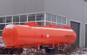 Бензовоз 35м3