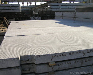 Аэродромные плиты ПАГ-18 новые