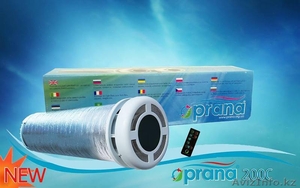 Рекуператор «Prana 200С» - вентиляция для помещений до 120 м^2 - Изображение #2, Объявление #1629905