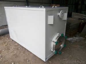 Гравитационно-динамический сепаратор ГДСМ