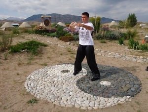 Цигун-класс для начинающих