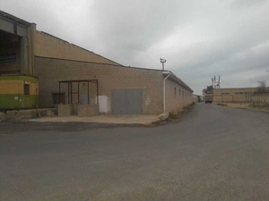 Сдаются склады на территории городской базы ( бывшая база ОРС).