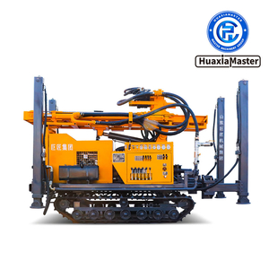 CJDX Series Crawler Pneumatic Water Well Drilling Rig   1 - Изображение #1, Объявление #1749758