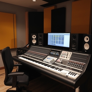 Дыбыс жазу студиясы