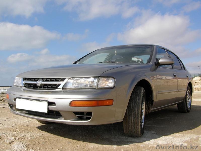 Nissan Maxima A32B 1999 г.в V6 3.0 - Изображение #1, Объявление #10346
