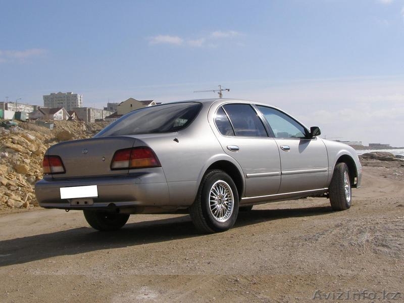 Nissan Maxima A32B 1999 г.в V6 3.0 - Изображение #2, Объявление #10346