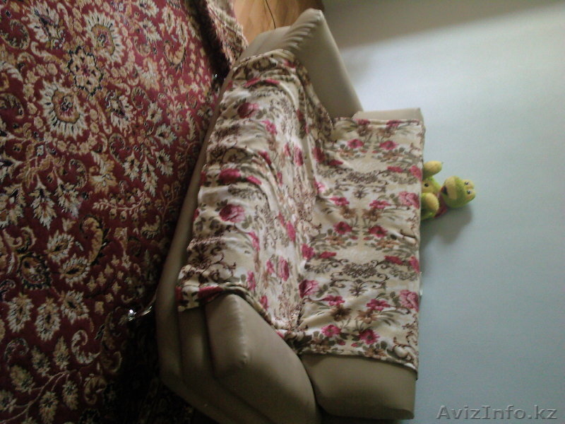 мягкий уголок(диван+2 кресла) - Изображение #1, Объявление #25750