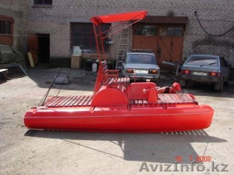 Продаются водные велосипеды - катамараны, лодки - Изображение #4, Объявление #44676