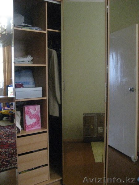 Шкаф четырехстворчатый с зеркалами "книжка"  - Изображение #2, Объявление #37685