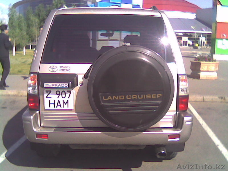 Тойота Лзнд крузер Прадо - Изображение #4, Объявление #62798