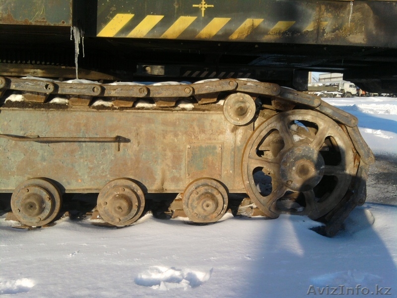 гусеничный кран, 25 тн - Изображение #2, Объявление #63243