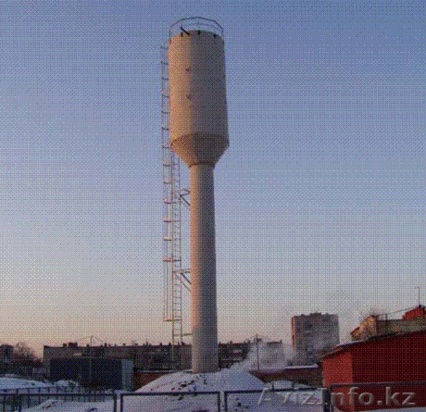 Изготовление контейнеров для мусора, водонапорных башен Рожновского - Изображение #1, Объявление #67643