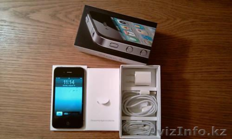 Apple Iphone 4 32GB / 16GB - Изображение #2, Объявление #78154