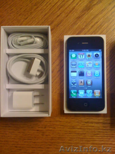 Apple Iphone 4 32GB / 16GB - Изображение #3, Объявление #78154
