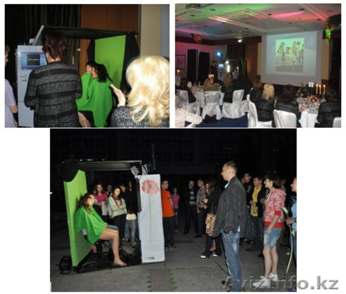 Голливуд представляет новый бизнес в Казахстане! - Изображение #3, Объявление #96027