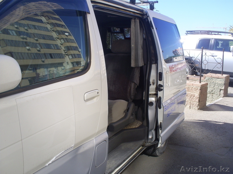 Toyota Hiace Regus - Изображение #4, Объявление #97295