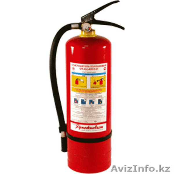 Огнетушители. пожарная ткань. - Изображение #1, Объявление #111907