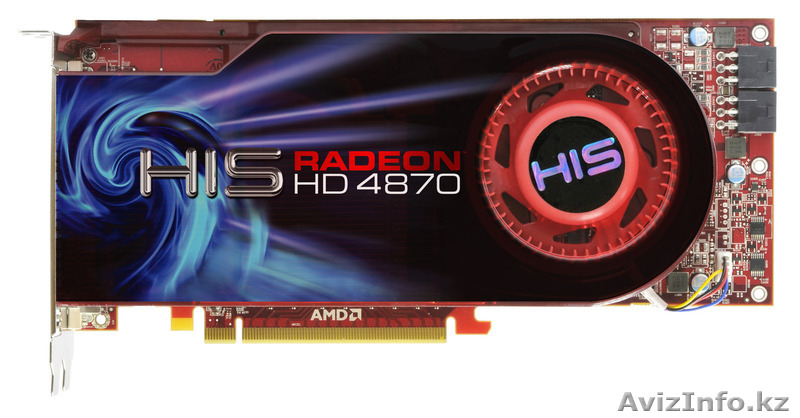 Видеокарта от ATIRadeon - Изображение #2, Объявление #109873