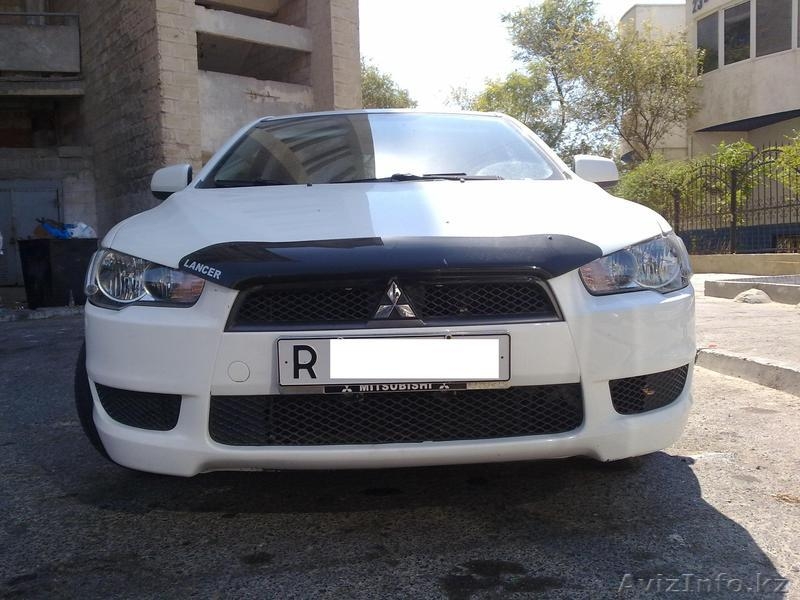 митсубиси лансер - Изображение #1, Объявление #108259