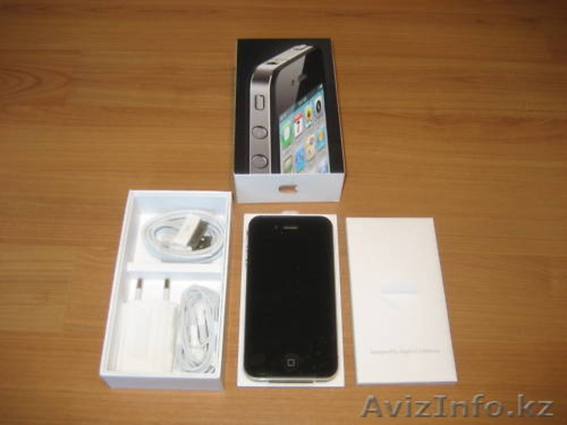 Apple iPhone 4 G 32 Гб - Изображение #2, Объявление #105344