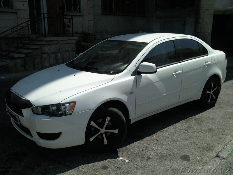 митсубиси лансер - Изображение #2, Объявление #108259