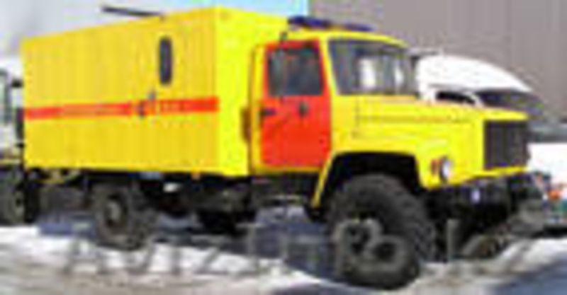 4. Автомобиль «АВАРИЙНАЯ СЛУЖБА»      * Автомобиль «Аварийной службы» на шасси Г - Изображение #2, Объявление #108869