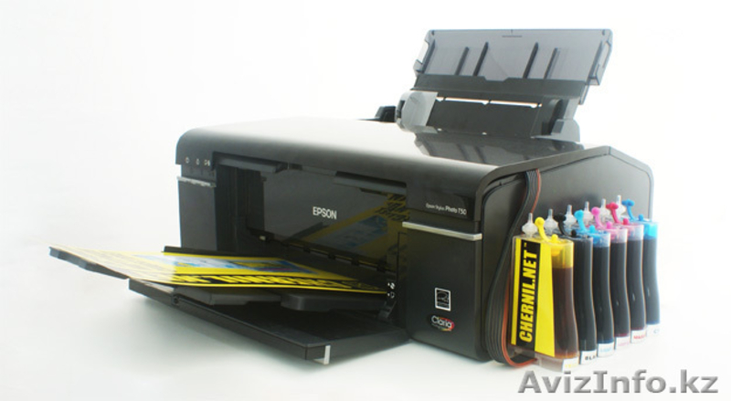 Продам фотопринтер Epson-T50 и Epson-T59  - Изображение #2, Объявление #122894