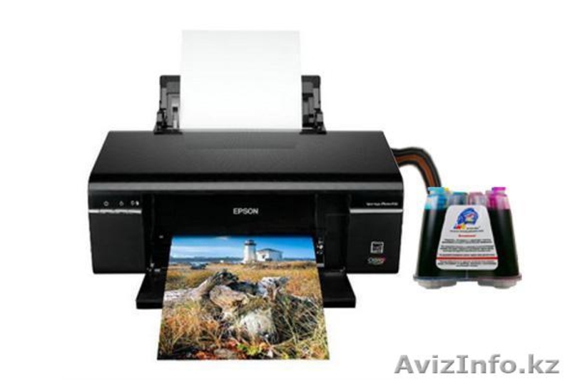 Продам фотопринтер Epson-T50 и Epson-T59  - Изображение #1, Объявление #122894