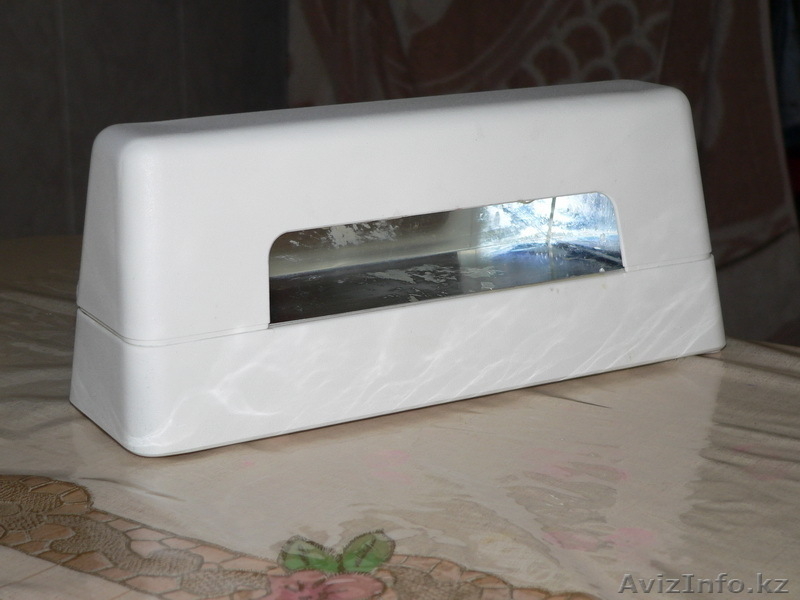 Уф лампа, для наращивания ногтей гелем - Изображение #1, Объявление #123020