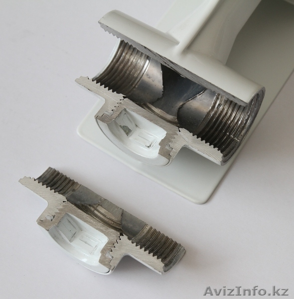 Радиаторы отопления Алюминиевые, Биметаллические, Чугунные, - Изображение #5, Объявление #134803