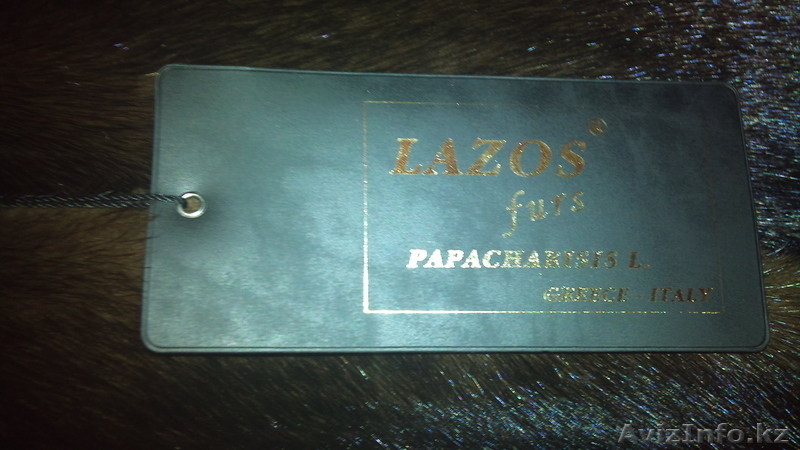 норковые шубы новые..... - Изображение #3, Объявление #145919