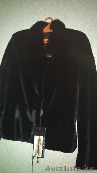 норковые шубы новые..... - Изображение #5, Объявление #145919