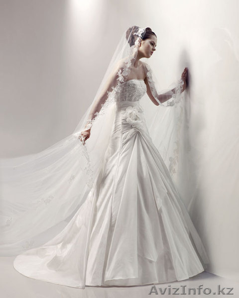 Недорогие элитные свадебные и вечерние платья!От производителя.Променад.Опт. - Изображение #2, Объявление #103252